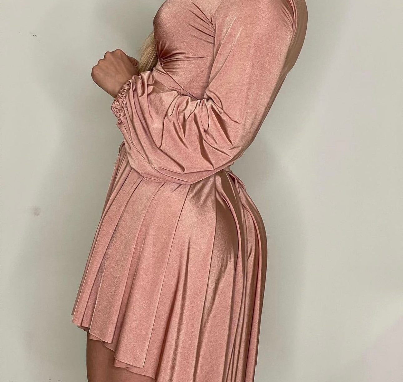 Jullietty Vin Dress