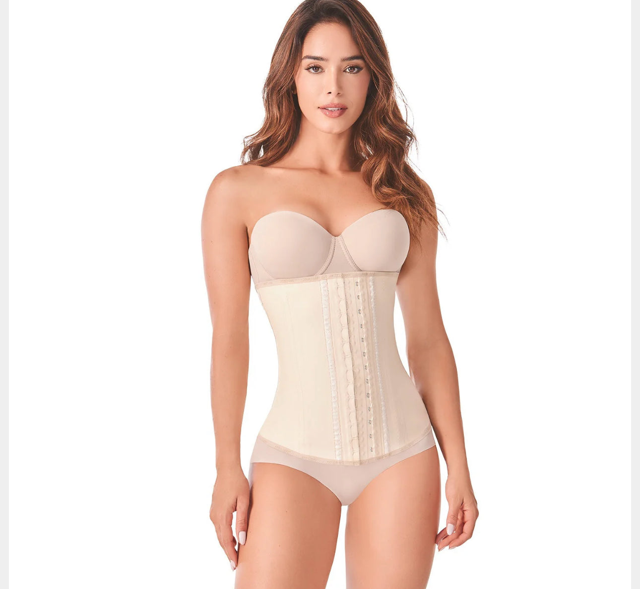 Latex waist trainer 3 Hooks For Women