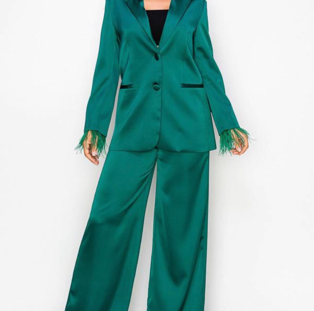 Violetta Set Green