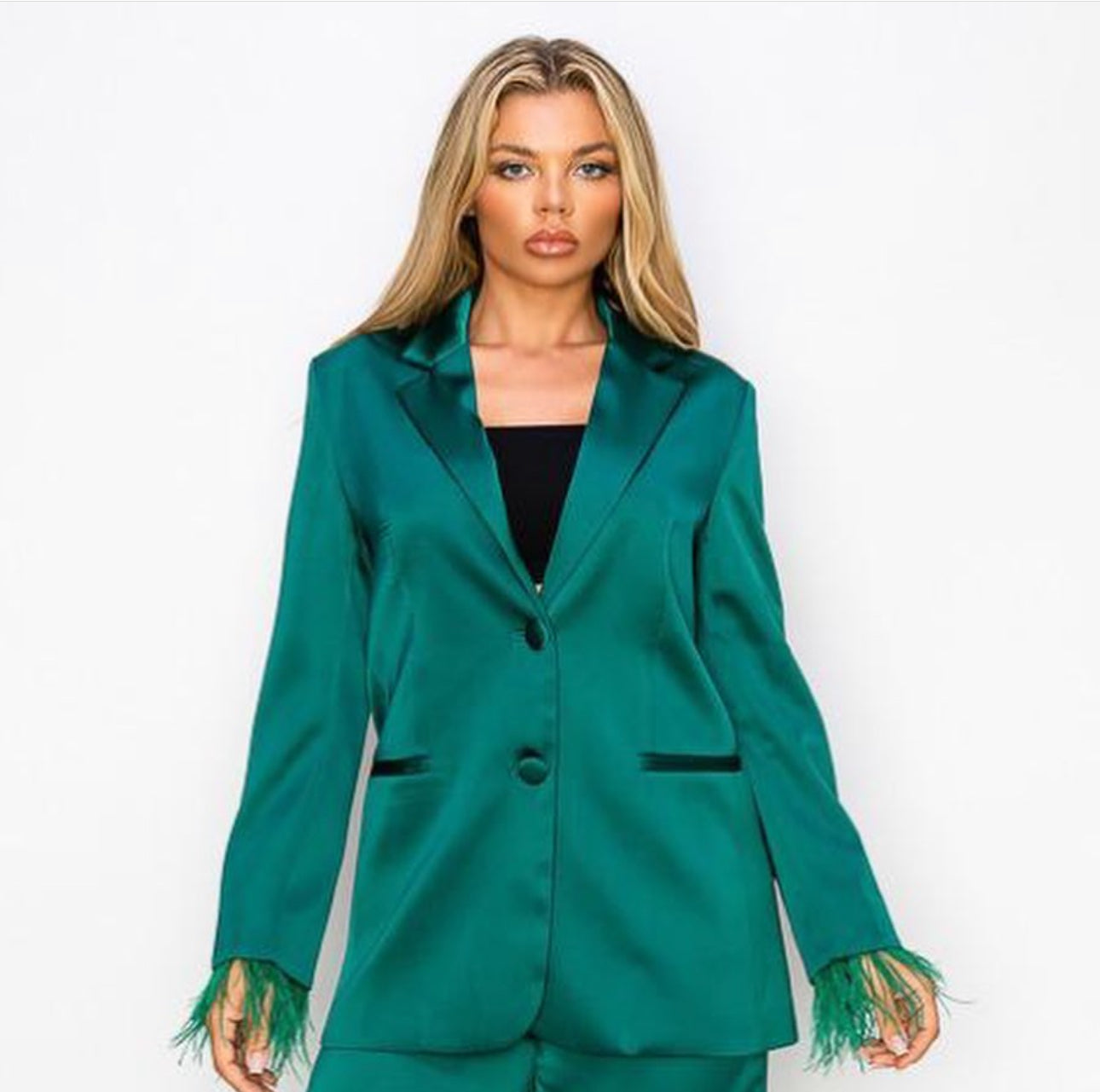 Violetta Set Green
