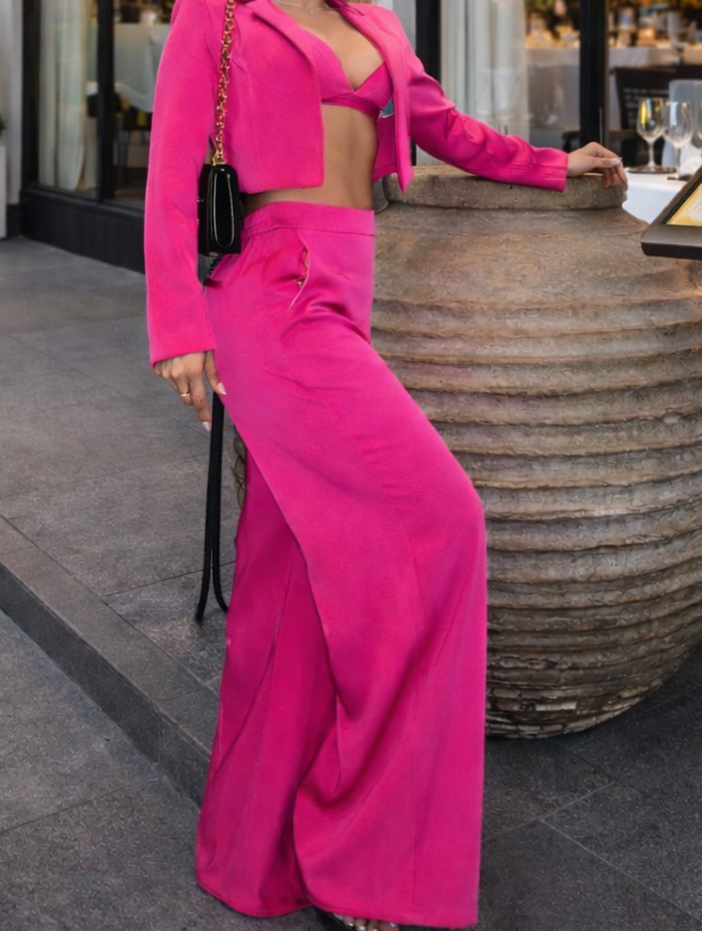 Kloe Set - set from CRO Store Miami boutique