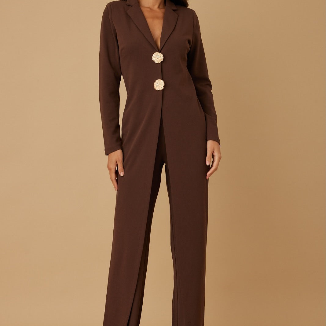 Vale Jumpsuit - jumpsuit from CRO Store Miami boutique