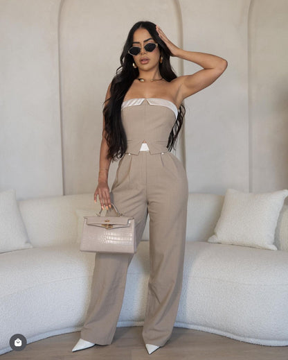 Aisha Set - set from CRO Store Miami boutique