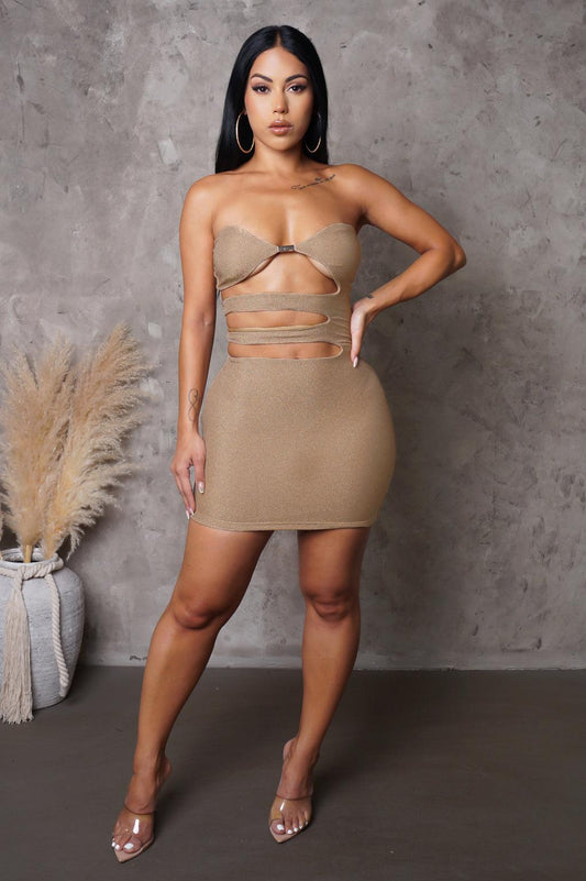 Bertha Dress