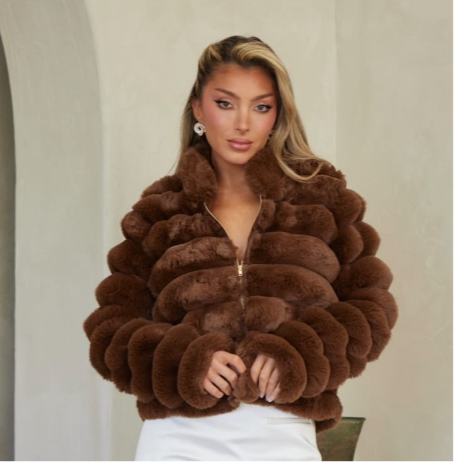 Brandi Fraux Jacket