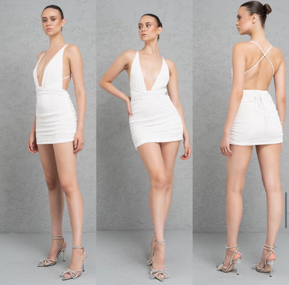 Macarenna Dress - dress from CRO Store Miami boutique