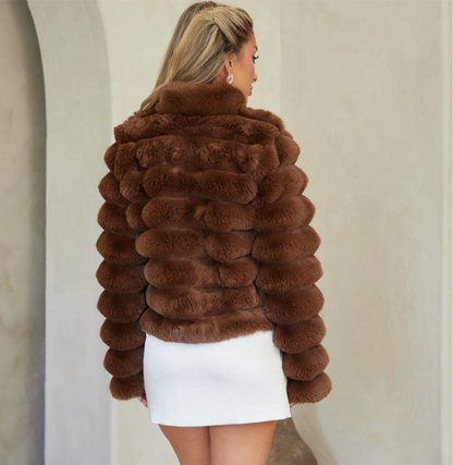 Olivia Mocca Jacket - jacket from CRO Store Miami boutique