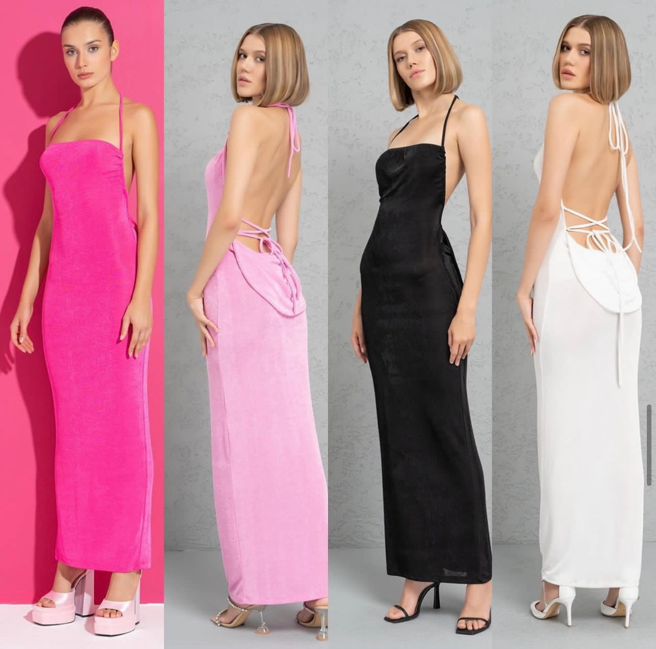Ivy Key Dress