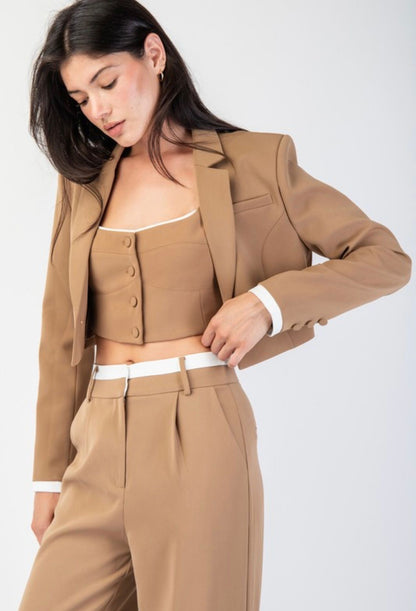 pradda Set - jacket from CRO Store Miami boutique