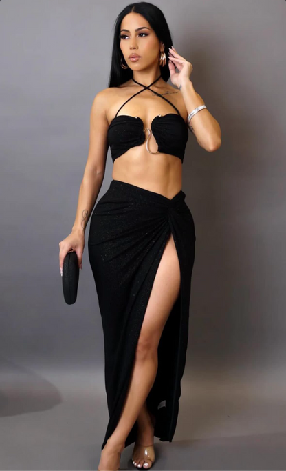 Selena Set - set from CRO Store Miami boutique
