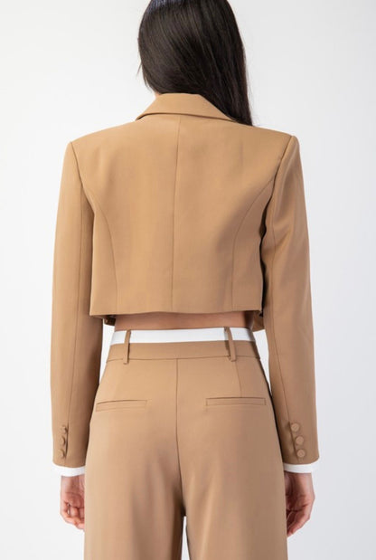pradda Set - jacket from CRO Store Miami boutique