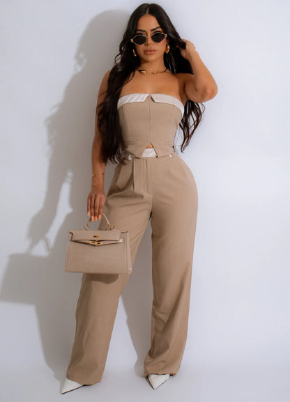 Aisha Set - set from CRO Store Miami boutique