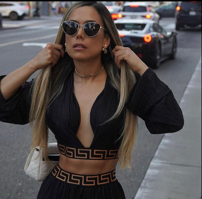 Vallencia Set - set from CRO Store Miami boutique