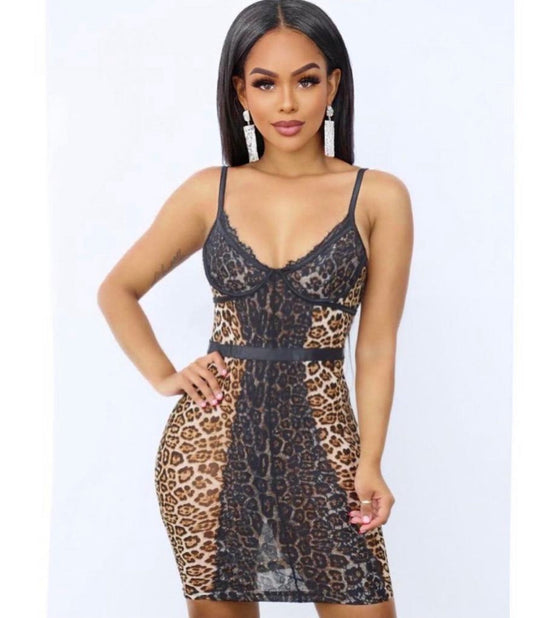 Sava Dress