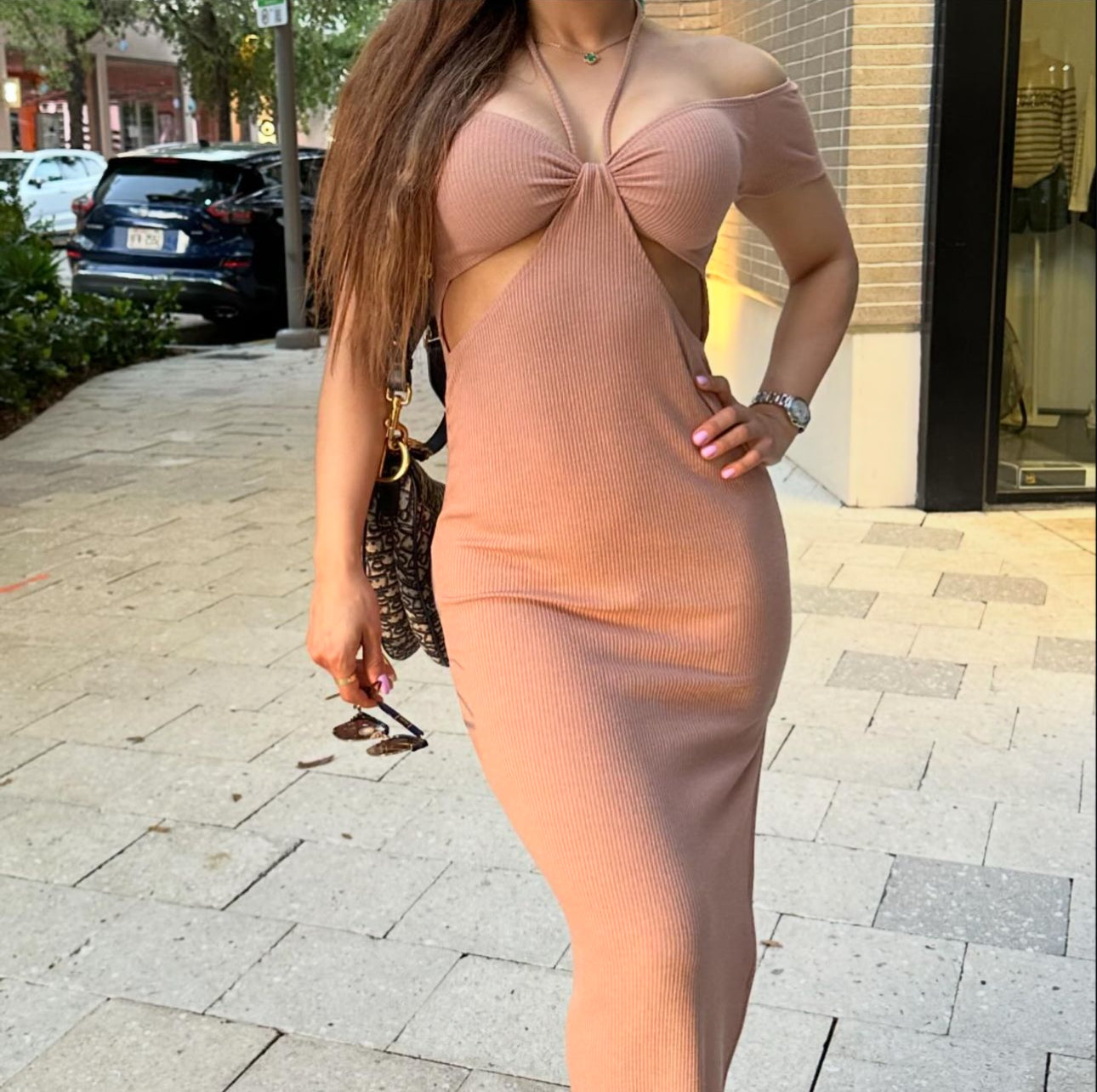 Fabella Dress