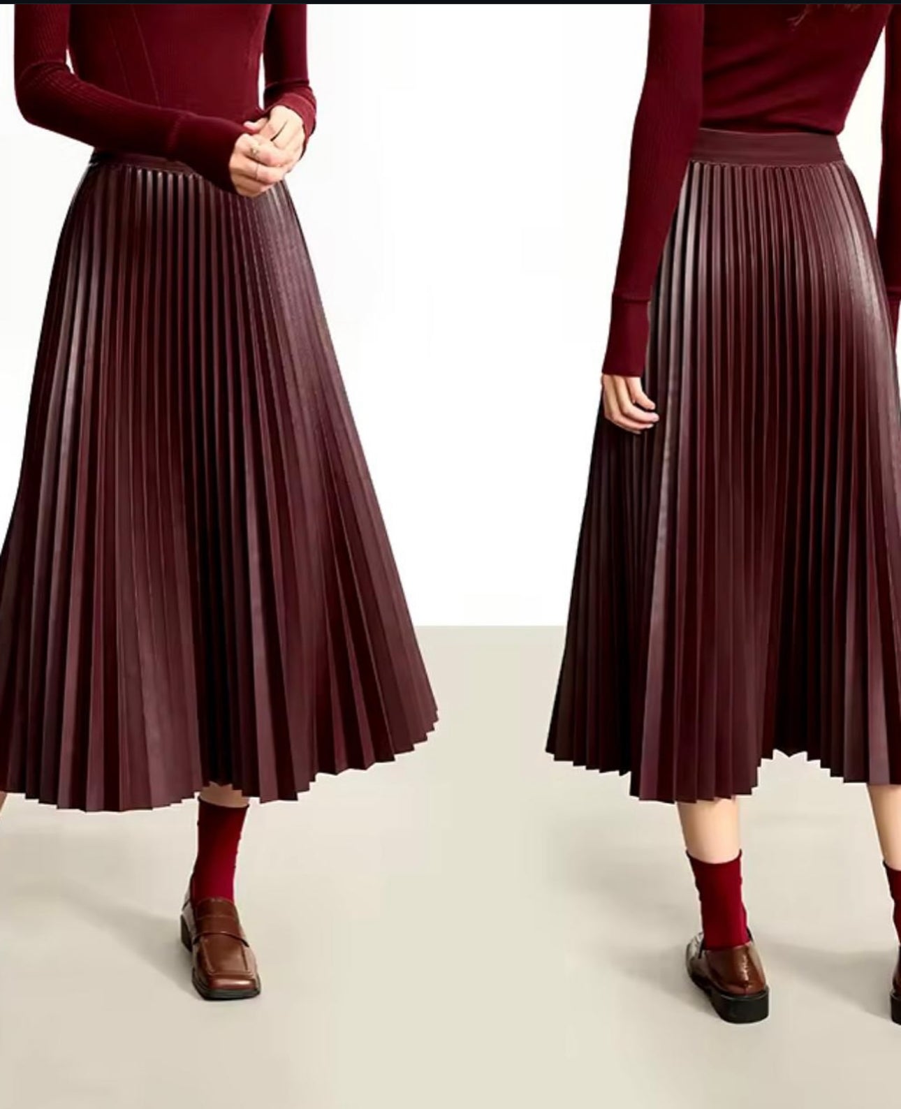 Skirt Benedict