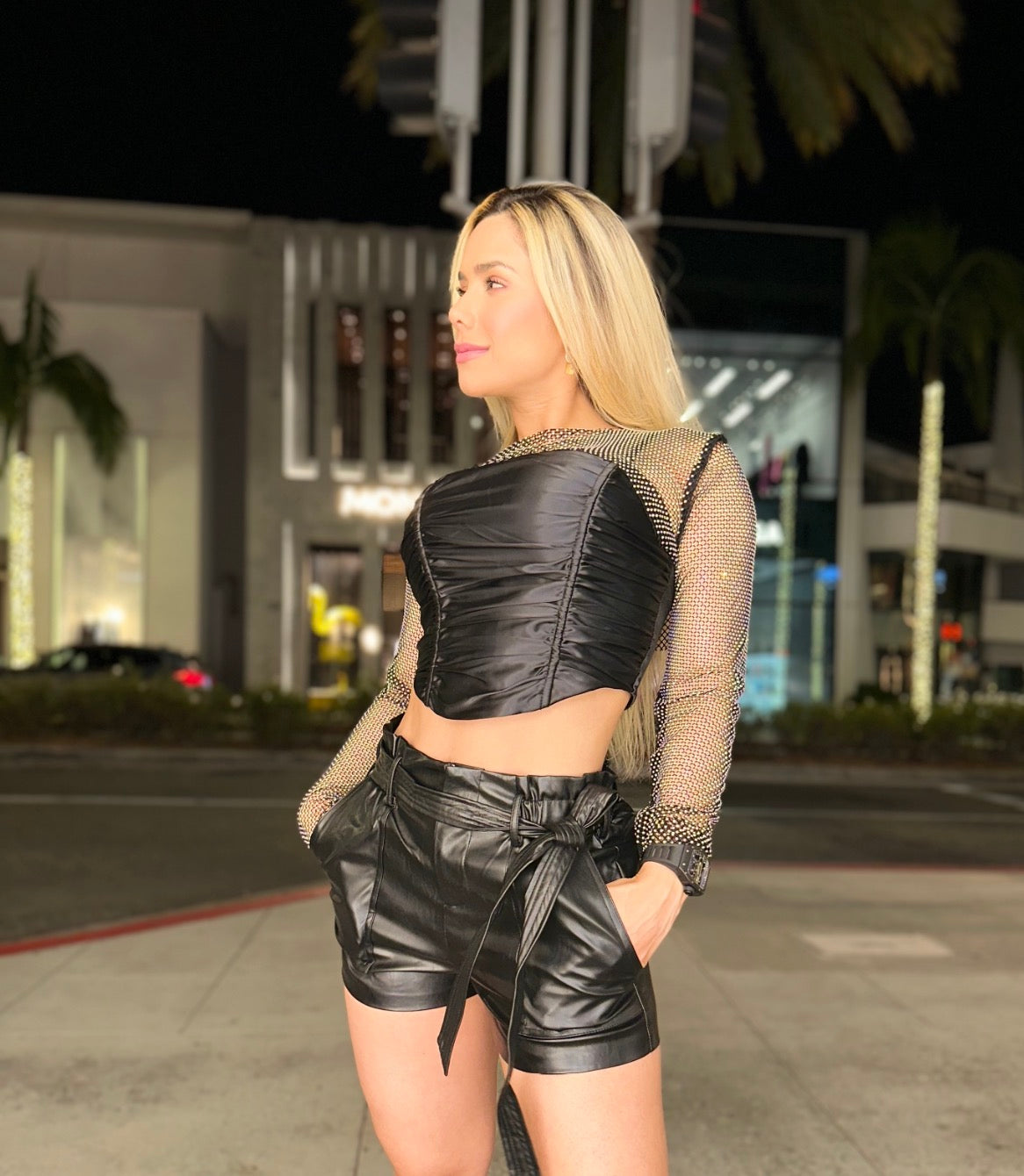 Set merlina 2 pieces - set from CRO Store Miami boutique