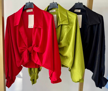 Cami Blouse - blouse from CRO Store Miami boutique