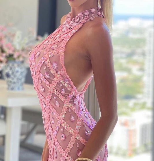 cristall pink susy