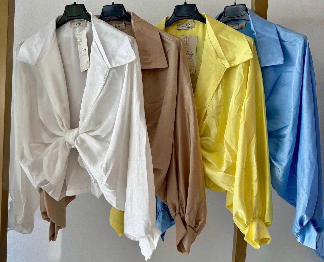 Cami Blouse - blouse from CRO Store Miami boutique