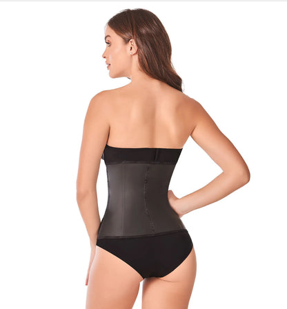 Latex waist trainer 3 Hooks For Women - shapewear from CRO Store Miami boutique