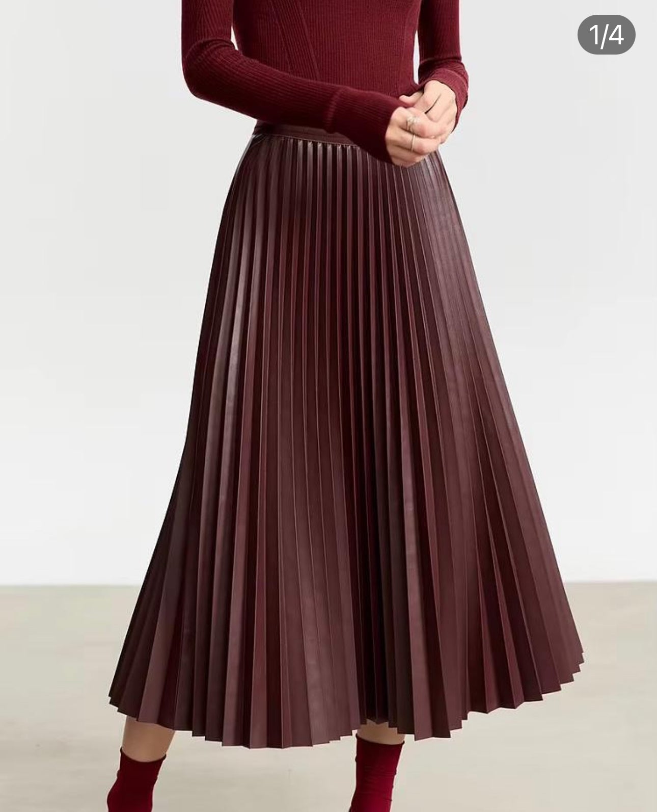 Skirt Benedict