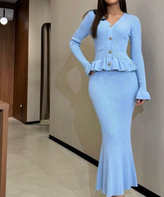Set cataline blue