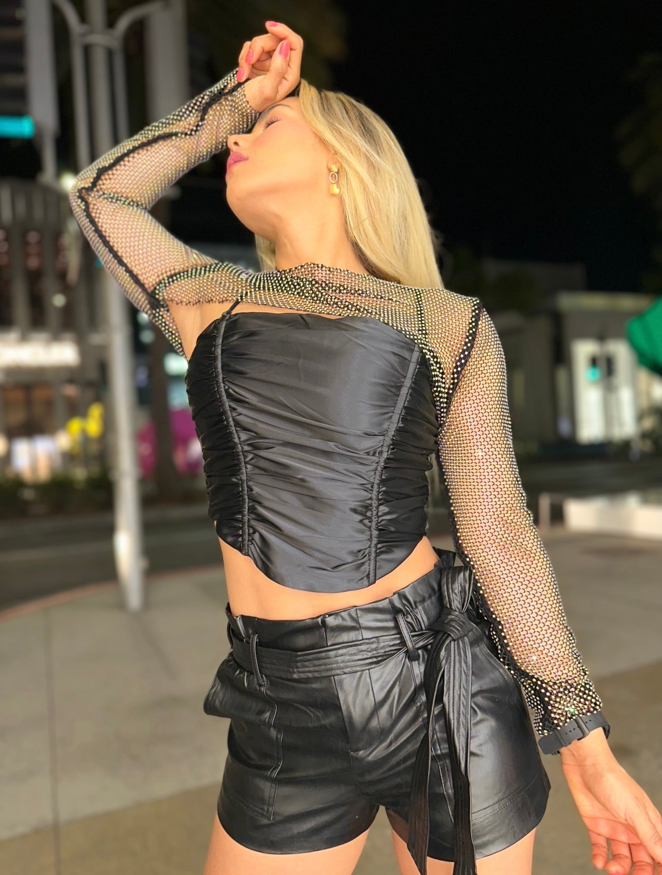 Set merlina 2 pieces - set from CRO Store Miami boutique
