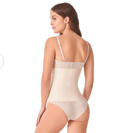 Latex waist trainer 3 Hooks For Women - shapewear from CRO Store Miami boutique