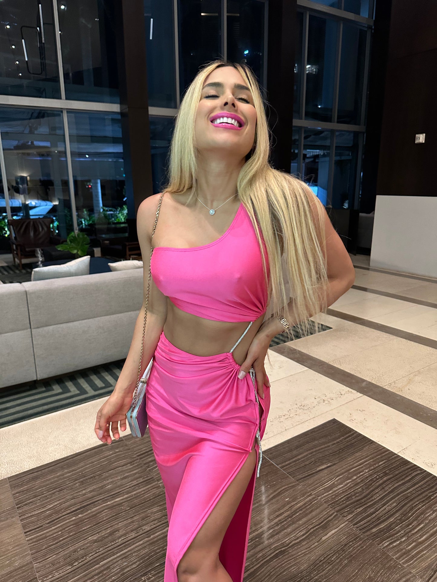 Queen Malasia Dress
