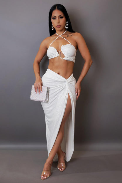 Selena Set - set from CRO Store Miami boutique