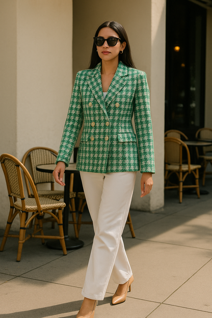 Bomby Blazer - blazer from CRO Store Miami boutique