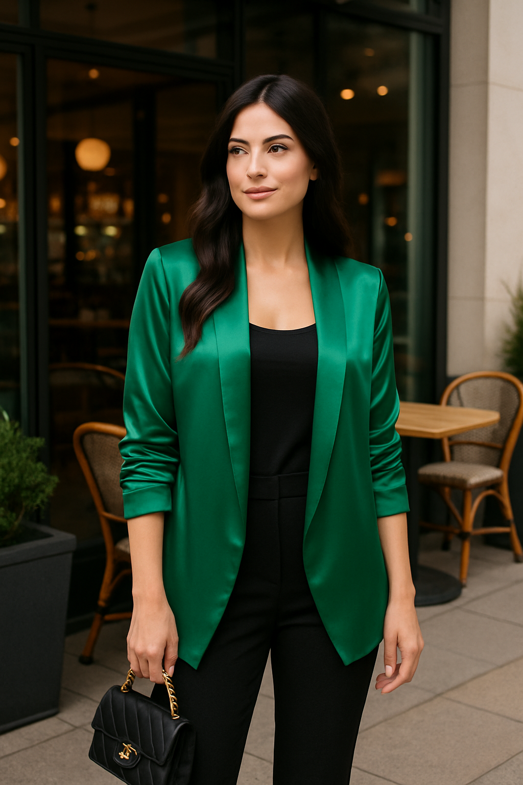Sally Jacket - jacket from CRO Store Miami boutique
