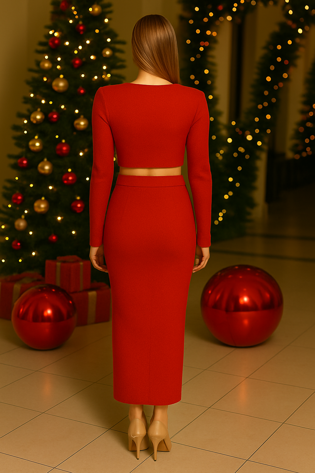 Selena Set - set from CRO Store Miami boutique