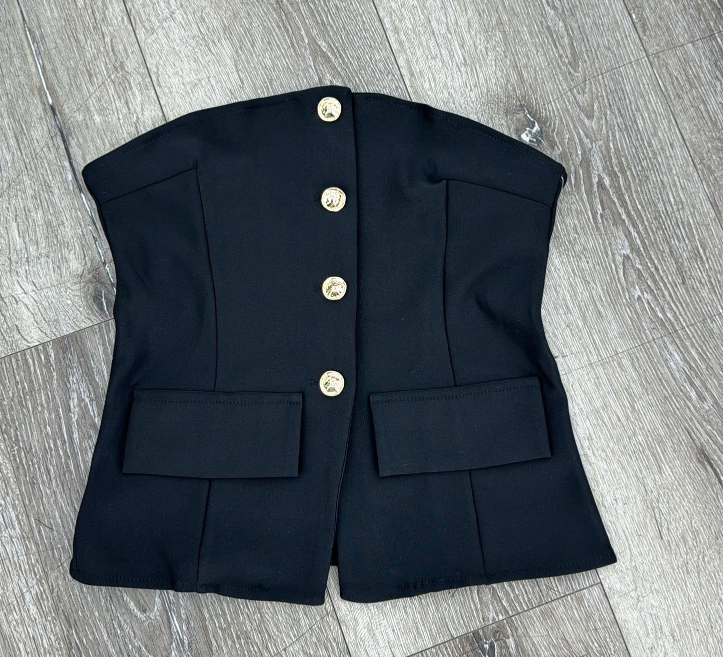 Vicky Set Black