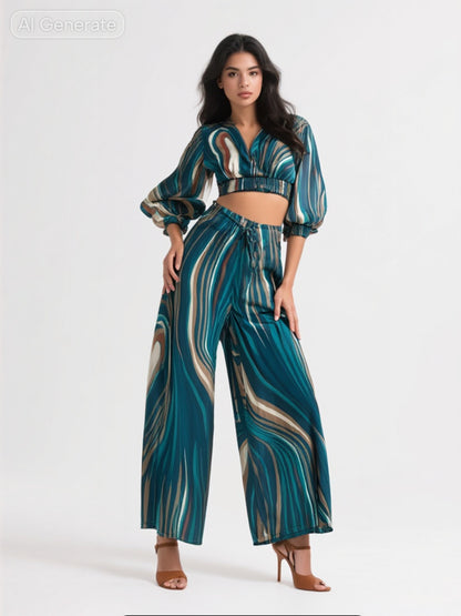 SET AMALFI - set from CRO Store Miami boutique