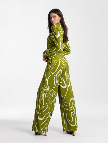 SET OLIVE - set from CRO Store Miami boutique