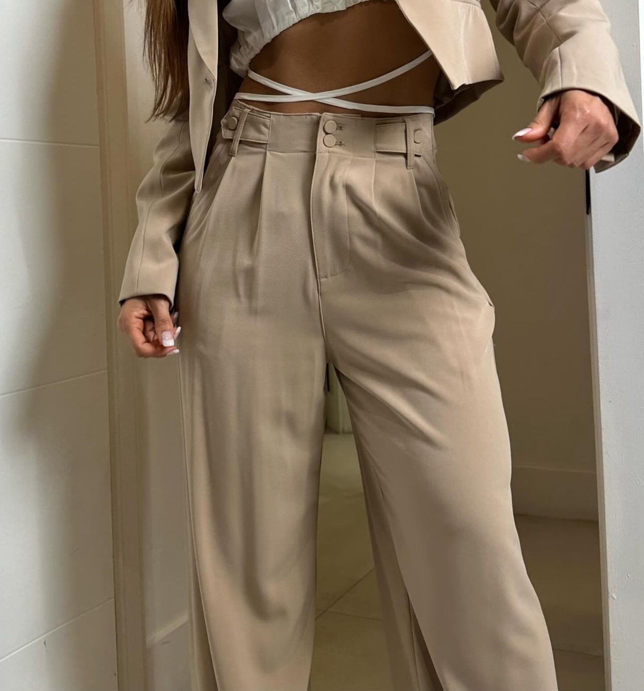 Set Jazmine Nude