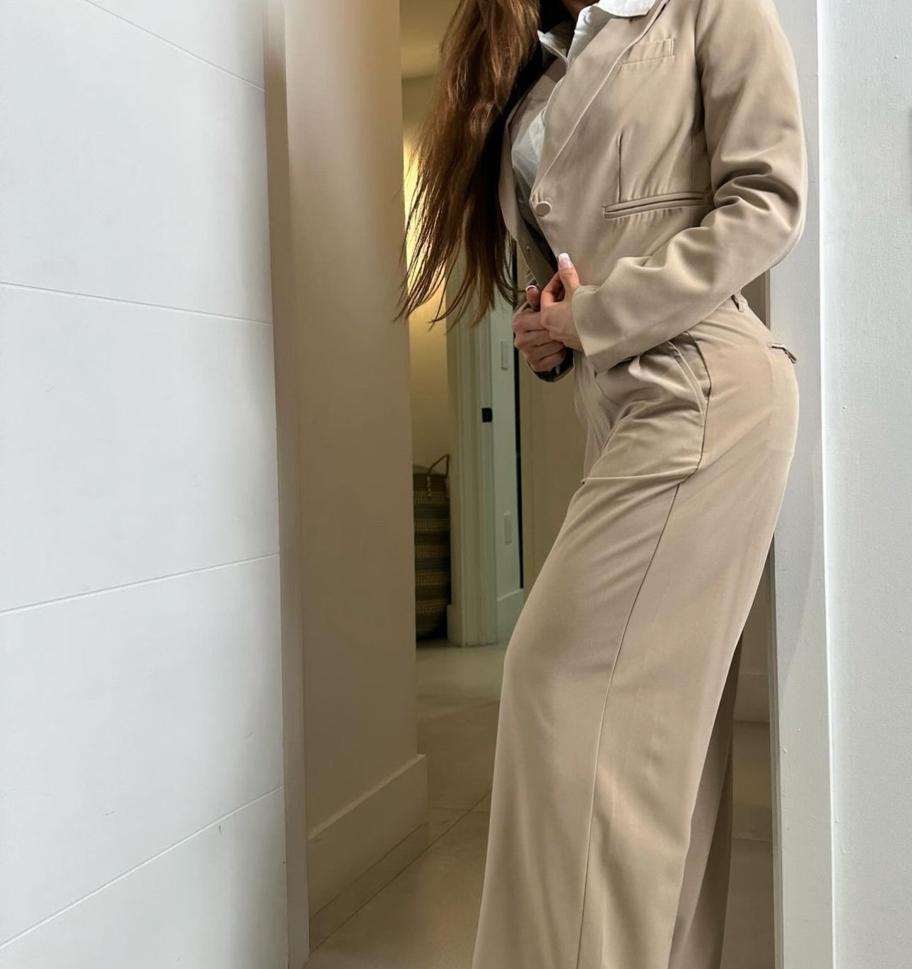 Set Jazmine Nude