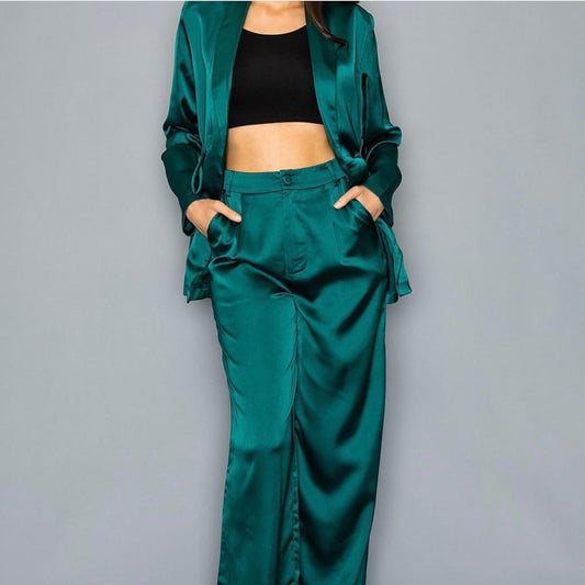 Violetta Set Green