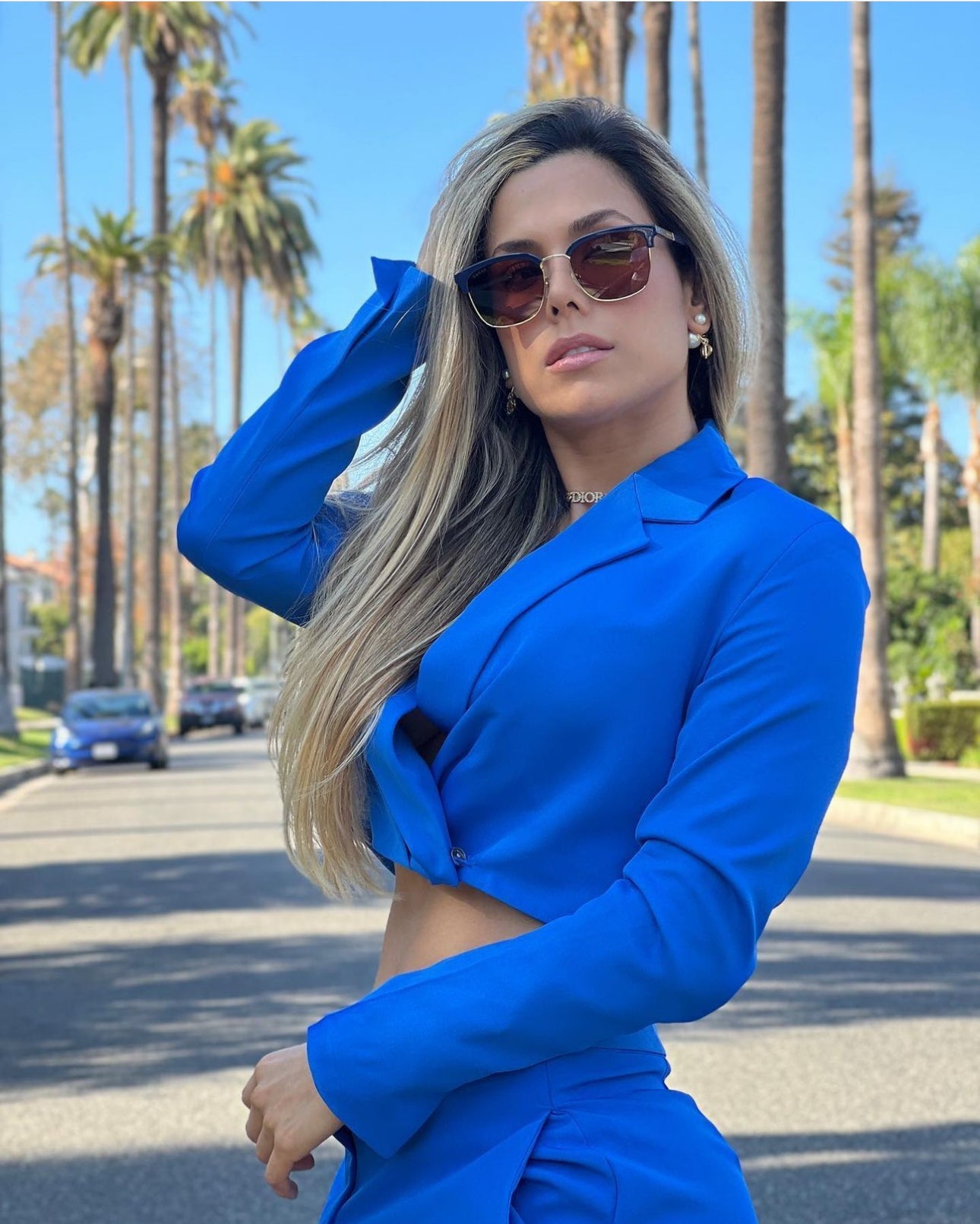 Megan Jacket