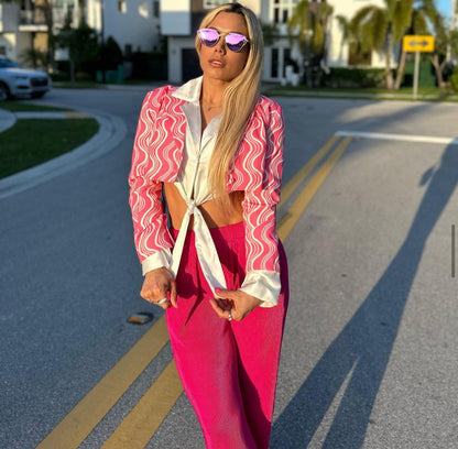 Jackella Jacket - jacket from CRO Store Miami boutique