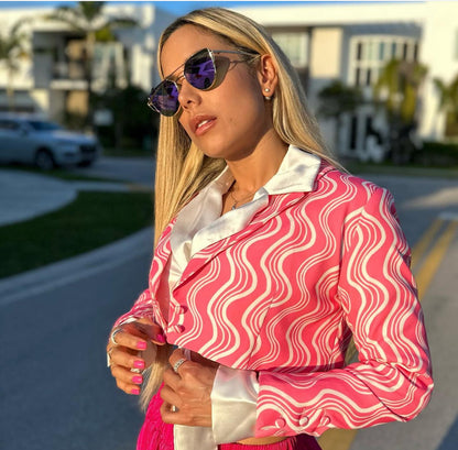 Jackella Jacket - jacket from CRO Store Miami boutique