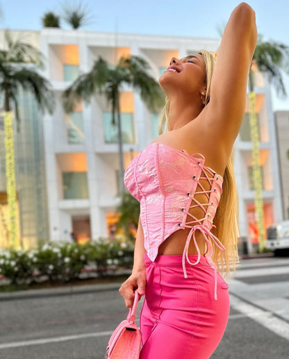 Meredy Corset - corset from CRO Store Miami boutique