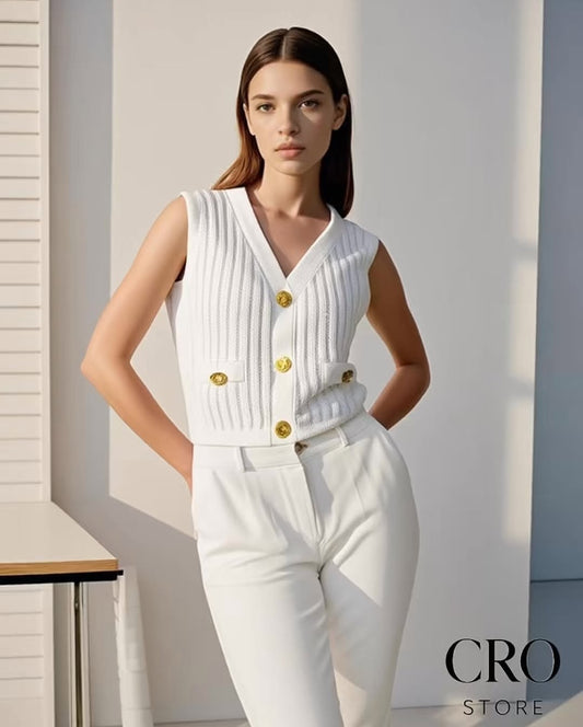 Amaranta Blouse - blouse from CRO Store Miami boutique