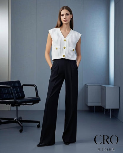 Amaranta Blouse - blouse from CRO Store Miami boutique