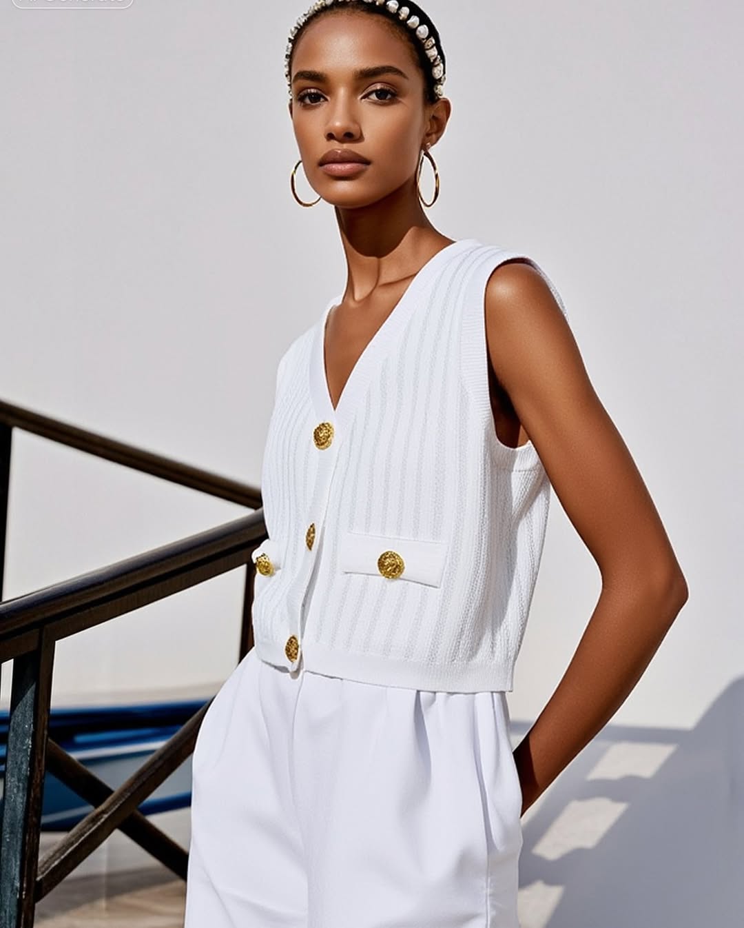 Amaranta Blouse - blouse from CRO Store Miami boutique