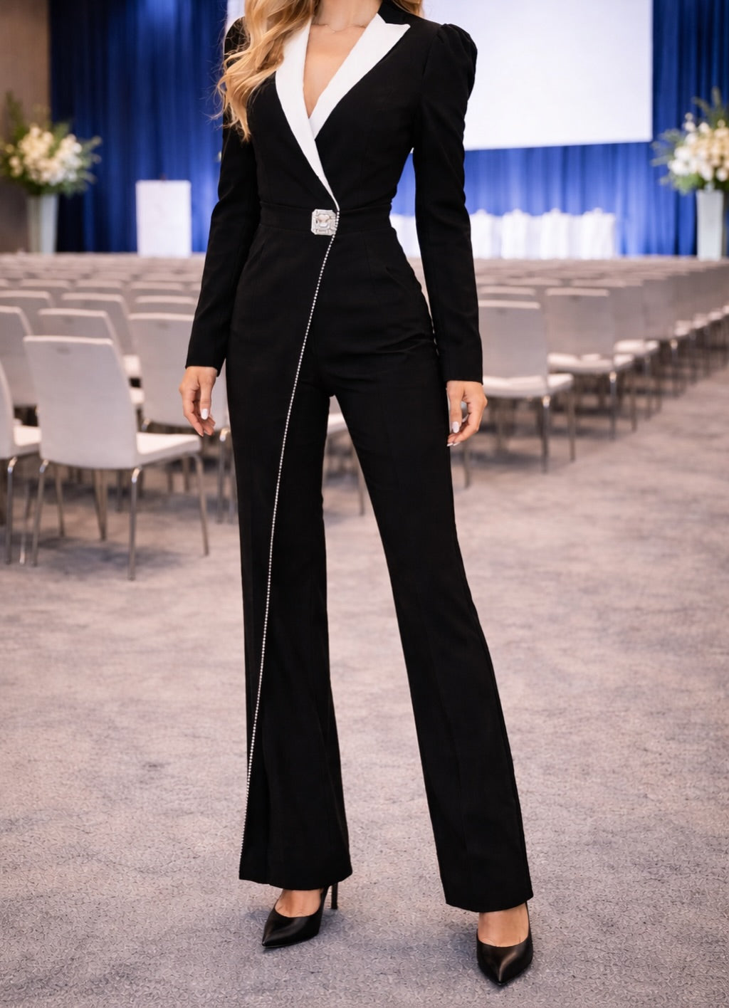 California Jumpsuit - jumpsuit from CRO Store Miami boutique