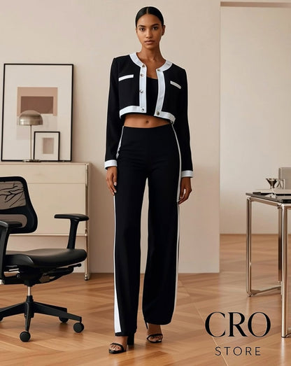 Damalia Set - set from CRO Store Miami boutique