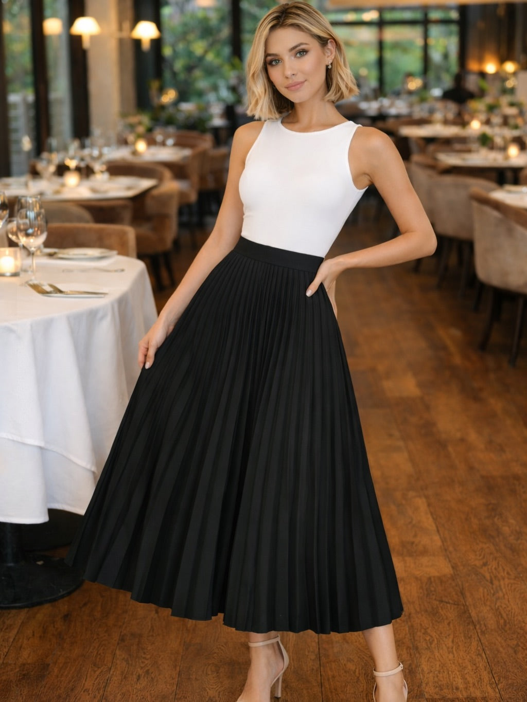 Esmeralda Skirt - skirt from CRO Store Miami boutique